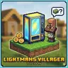 Lightman's Currency Villager Tycoon Addon