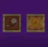 Shear Item Frames Continued