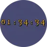 Countdown (pretty timer)