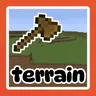 worldedit terrain
