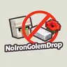 NoIronGolemDrop