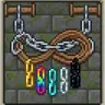 Chains and ropes