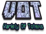 Variety Of Totems