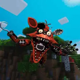 Random Foxy Screamer