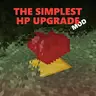 The Simplest HP Upgrade Mod