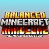 Balanced Minecraft Hardcore