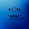 Simple Oof Mod