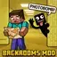 Liminality: The Backrooms