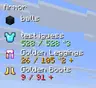 wolfyy's armor hud