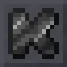Knapped