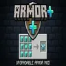 Upgradable Armor