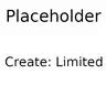 Create: Limited