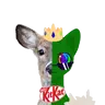 Lyftosaurus' KitKat's