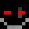 The forest dark monster