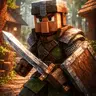 Fighter Villagers