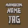 Random Name Tag