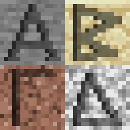 The Written Block