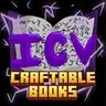 Craftable Enchanted Books for ICV