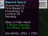 Just Durability