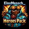 EinsMensch_´s Hero Pack