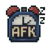 AFK Display Mod