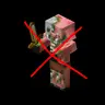Nether Portal Piglin Banisher