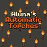 Aluna's Automatic Torches