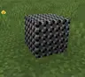 trampoline block