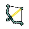 a weird bow
