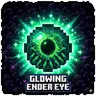 Glowing Ender Eye