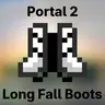 Portal 2 Long Fall Boots