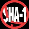 SHA-1 Redemption