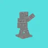 Simple Statues