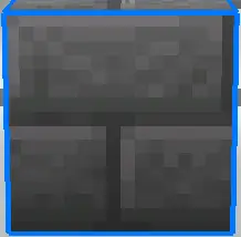 Customizable Blockoutlines
