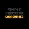 Simple Indicator Coordinates (NeoForge/Forge)