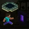 Teleport between dimension