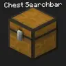 Chest Searchbar Forge