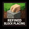 Refined Block Placing