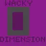 Wacky Dimensions