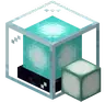 Use Sea Lantern To Craft Beacon