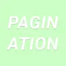 Pagination