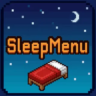 SleepMenu