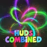 HUDs Combined