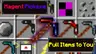 10 more custom pickaxes