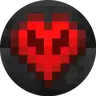 Hard-corecraft block