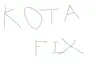 KOTA Fix