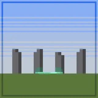 Teleport Circles: Henge Structure