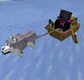 Player Boat Leash