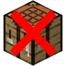 NoCraftingTable