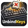 Unbind keys